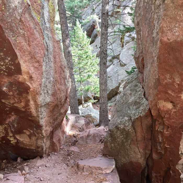 Mallory Cave Near Mallory Cave Trail
