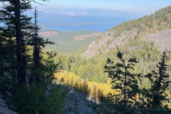 Hell Roaring Canyon