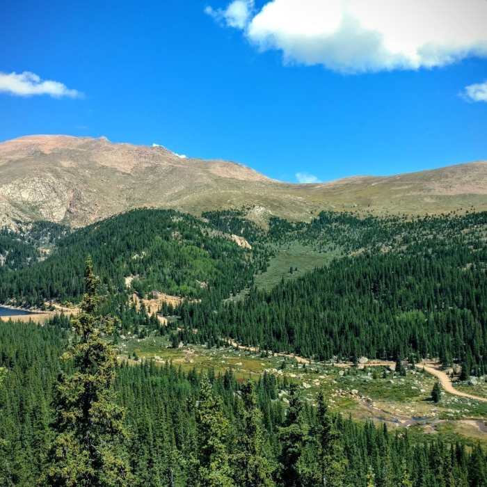 Near Mason Trail