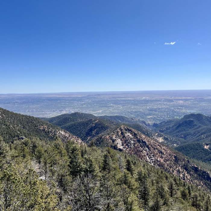 Near Kineo Mountain and Buckhorn Peak Loop Near Kineo Mountain and Buckhorn Peak Loop