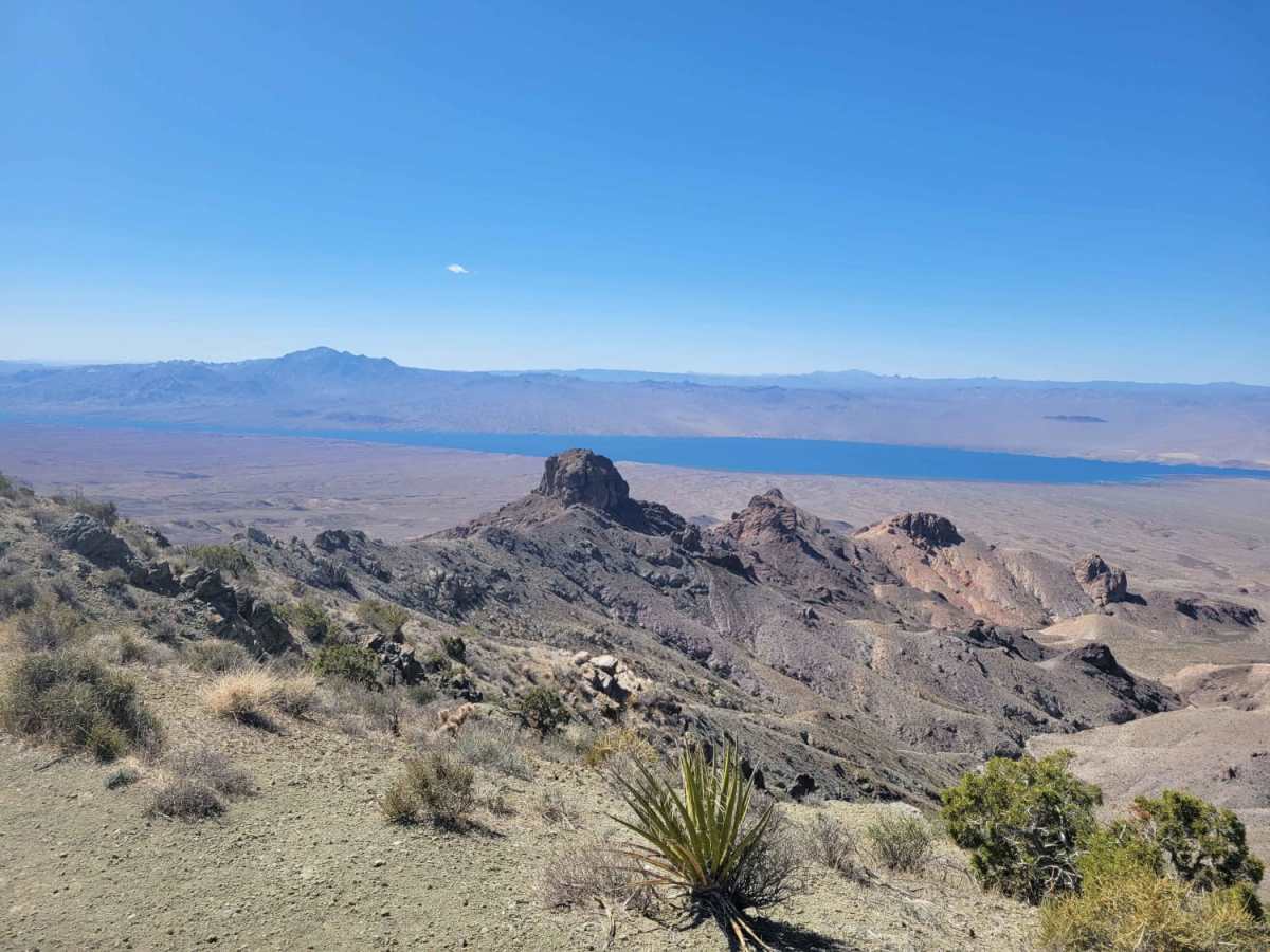 Lake Mohave View Trail photo 3