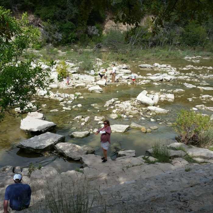 Near Blue Hole Trail