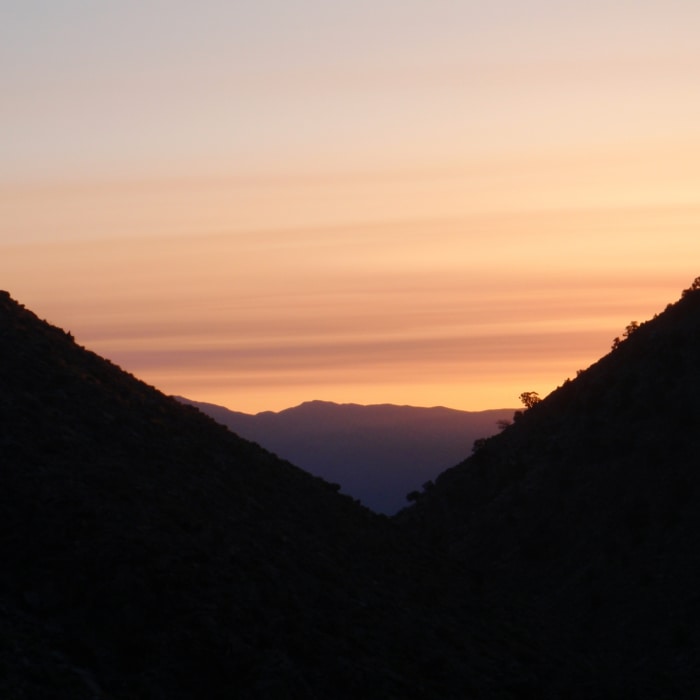 Near Beveridge Ghost Town