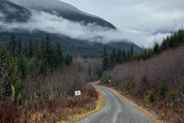 Upper Kitimat Road