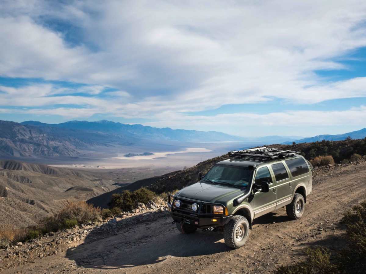 Saline Valley Road photo 6