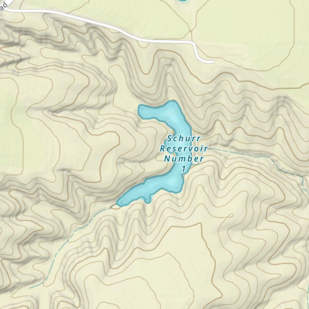 Schurr Reservoir Number 1 photo