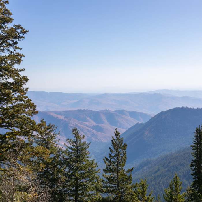 Near Eagle Lake Trail