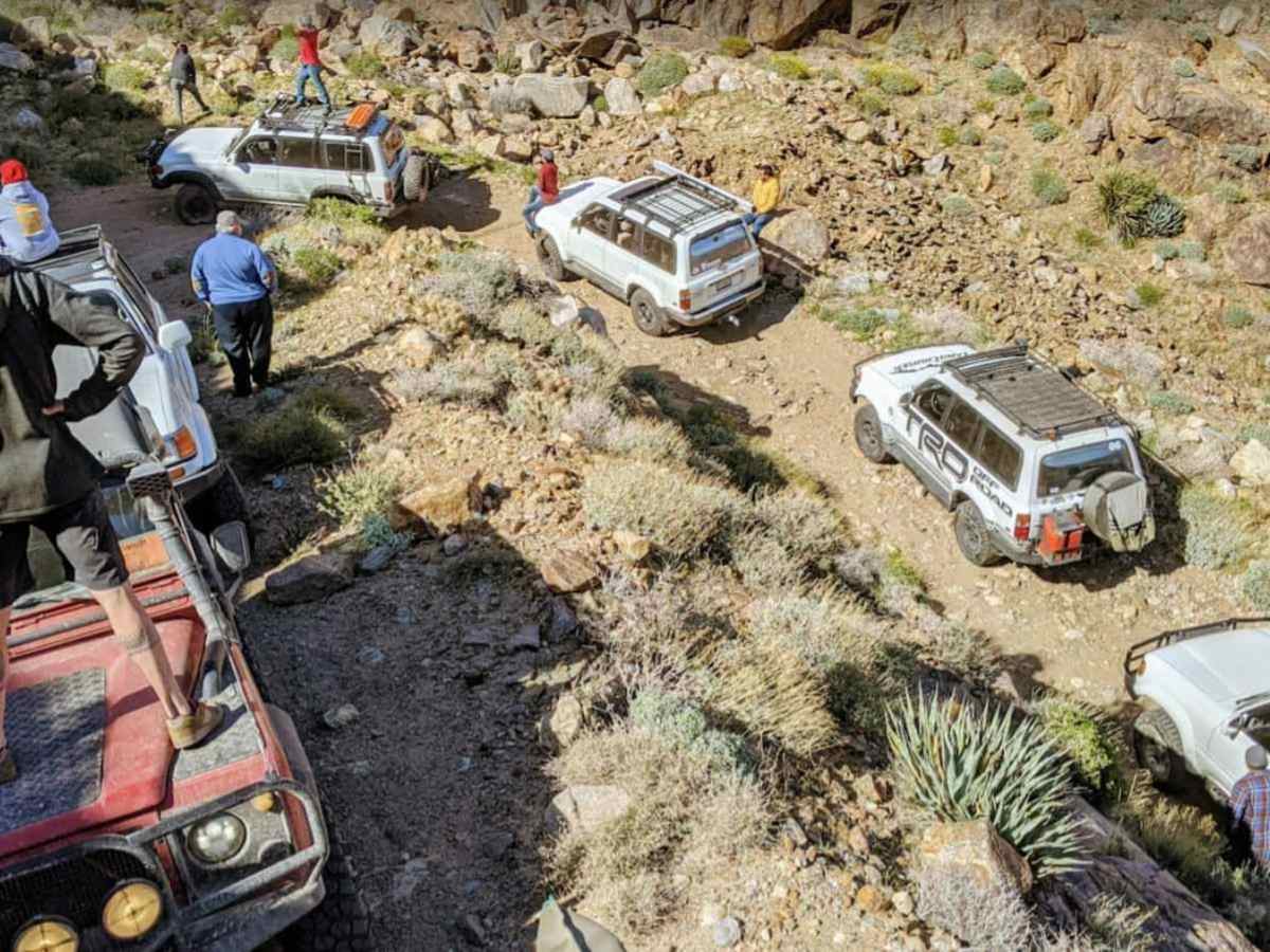 La Rumorosa Trail photo 3