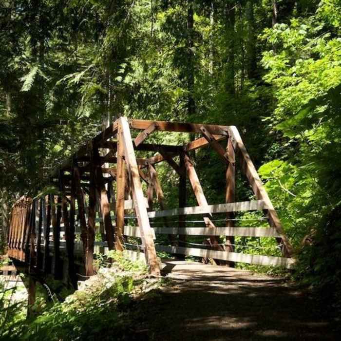 Near Iron Goat Trail