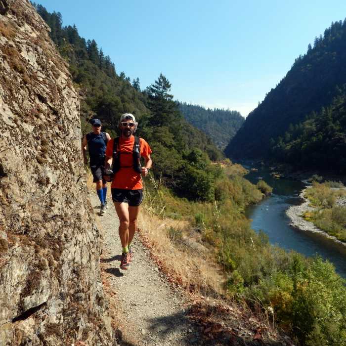 Near Rogue River National Recreation Trail