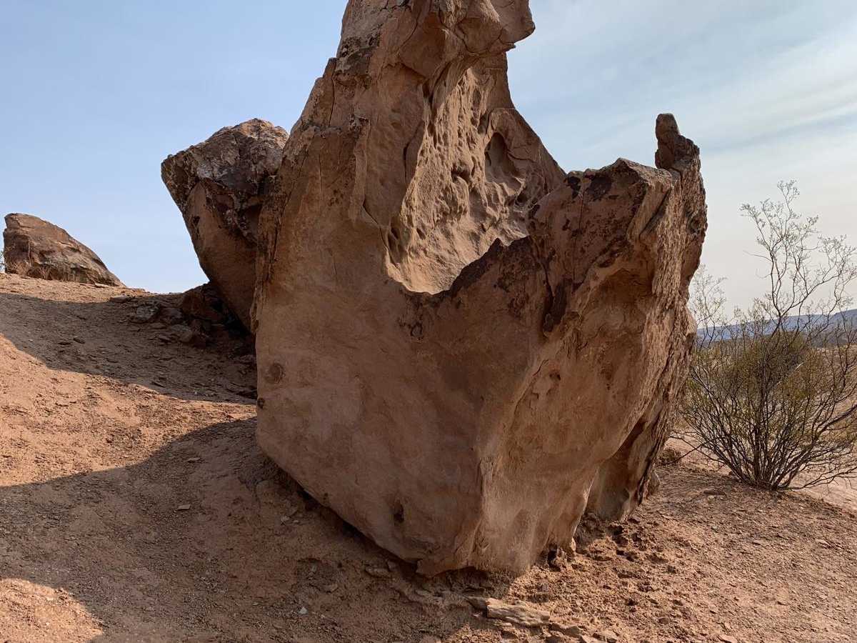 Black Mountain Petroglyph via St. George photo 3