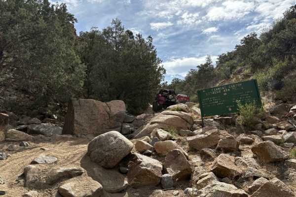 Carnage Canyon