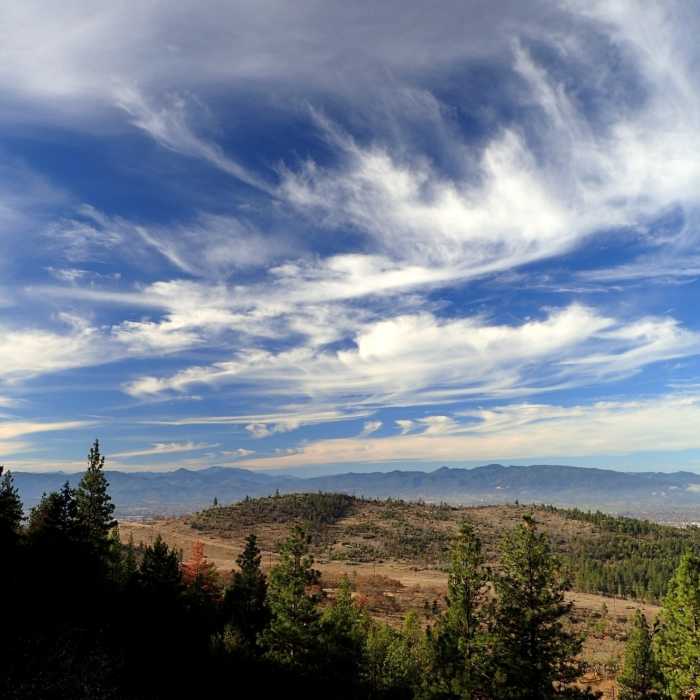 Near Equestrian Loop Trail