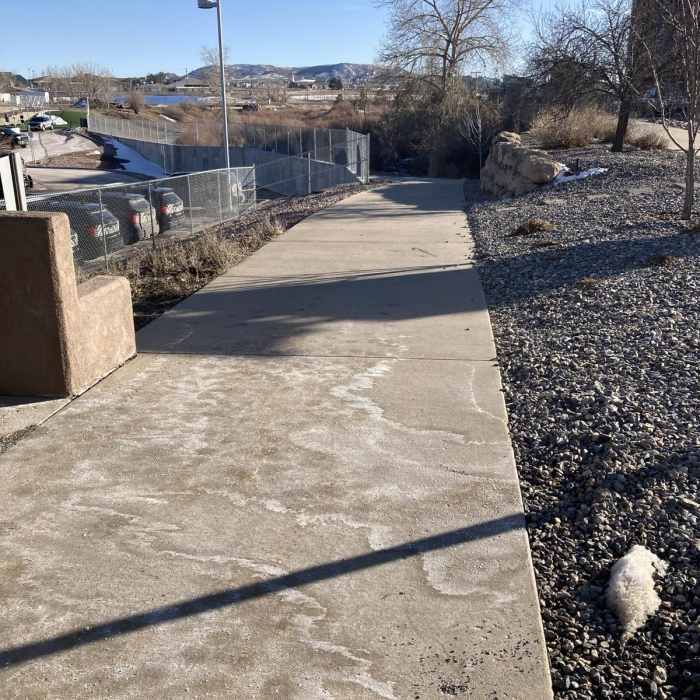 Near Sellars Gulch Trail Near Sellars Gulch Trail