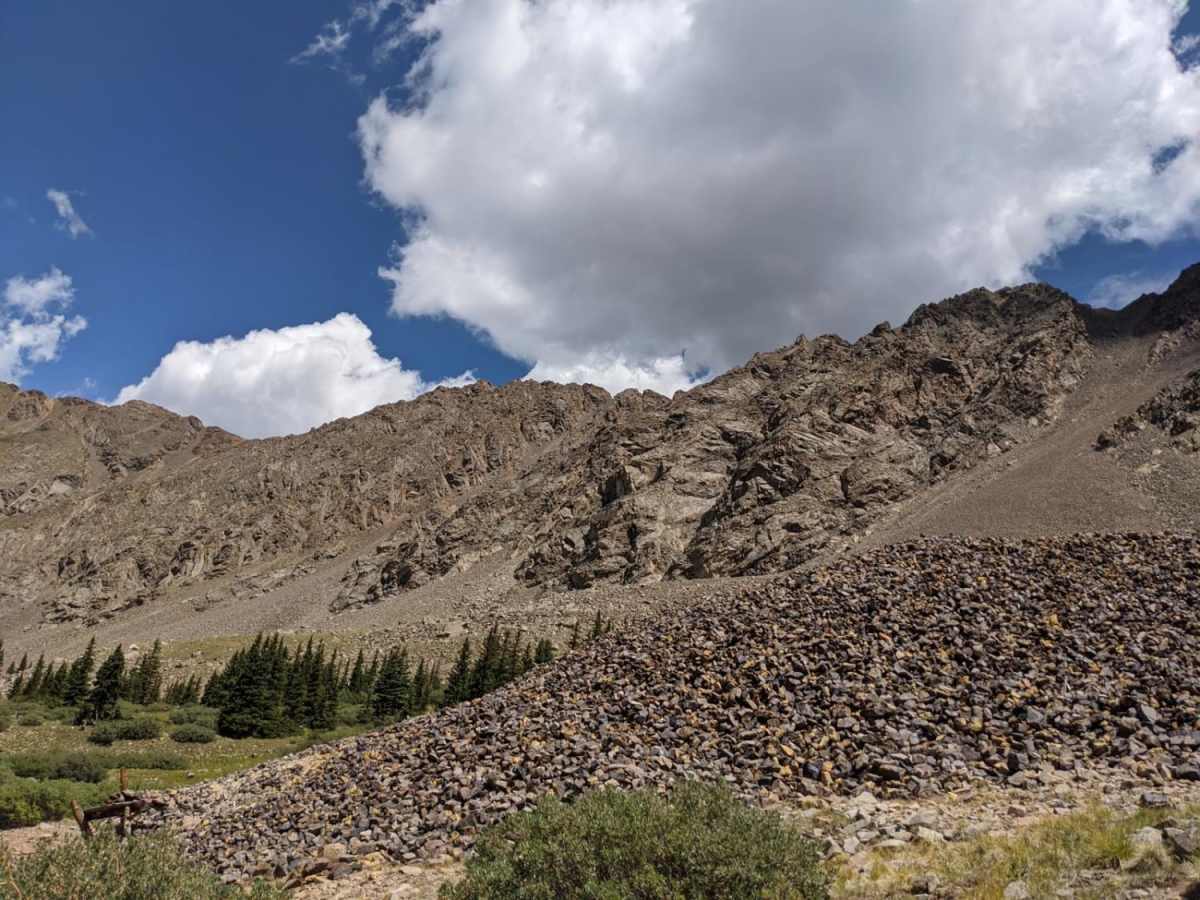 Stevens Gulch photo 3