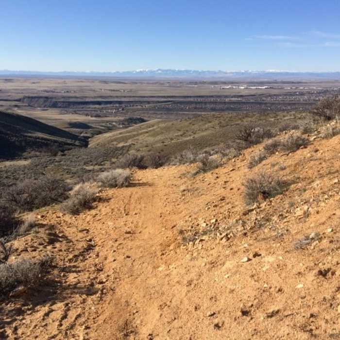 Near Highland Valley-Cobb Loop