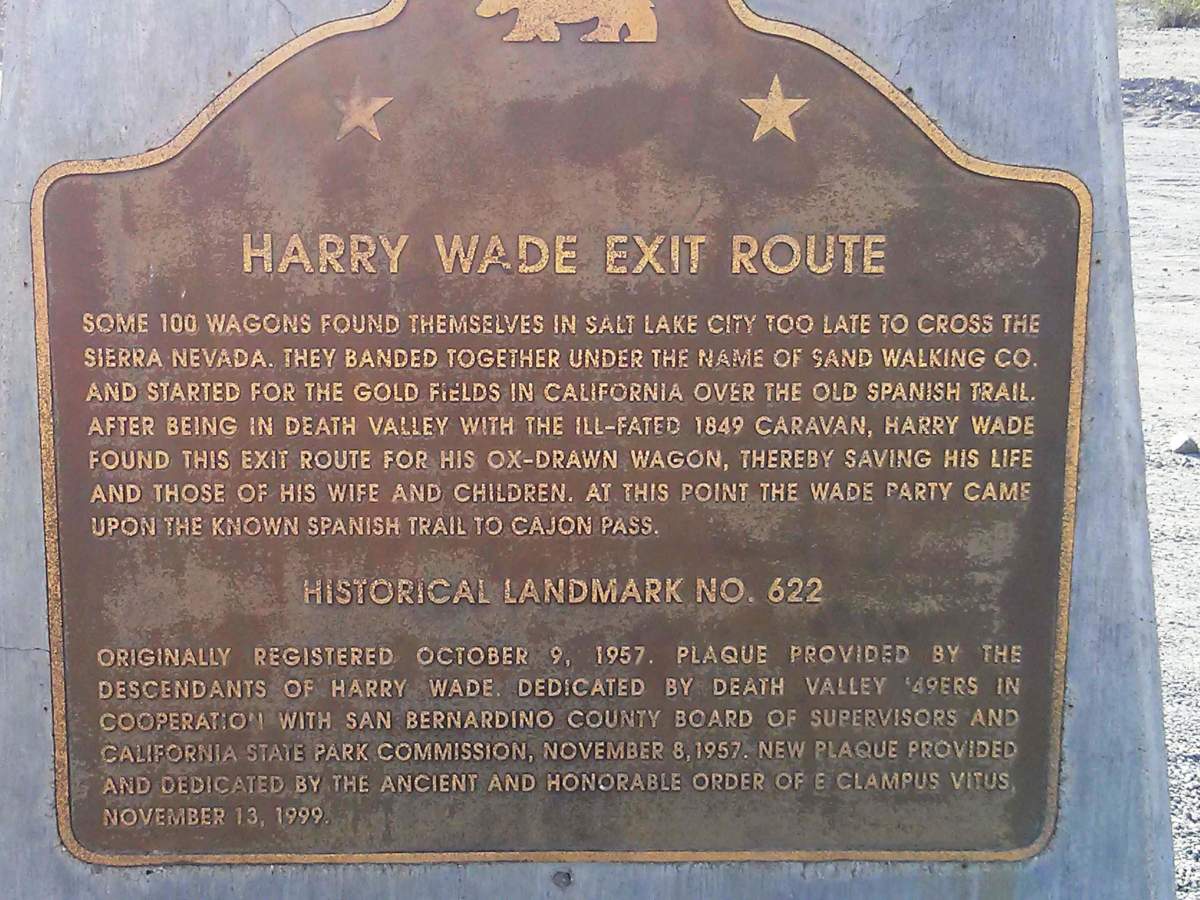 Harry Wade Exit Route - DVNP photo 4