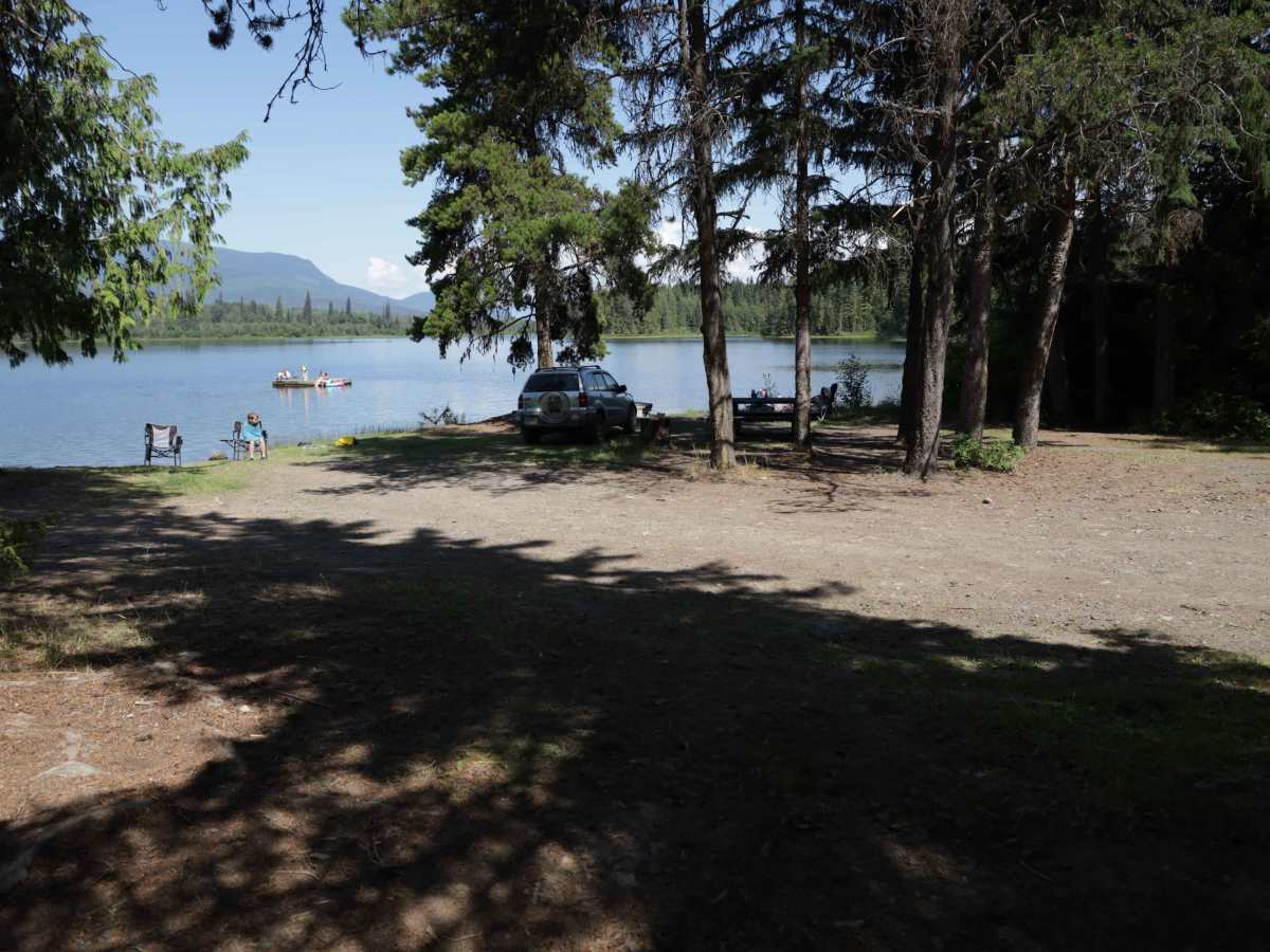 Keynton Lake Trail photo 6