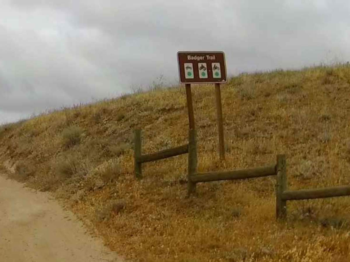 Badger Trail trail photo