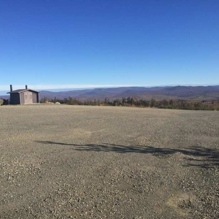 Near Finger Mountain Near Finger Mountain