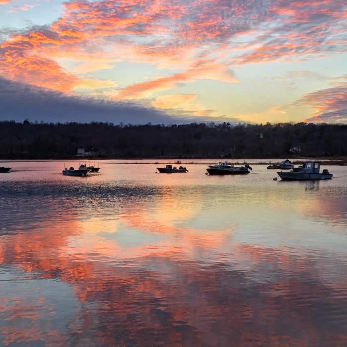 Near Cold Spring Harbor State Park Out-and-Back