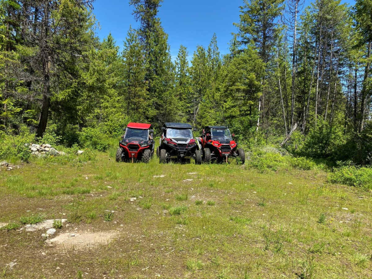 Kerry Creek to Owl Mountain Trail trail photo