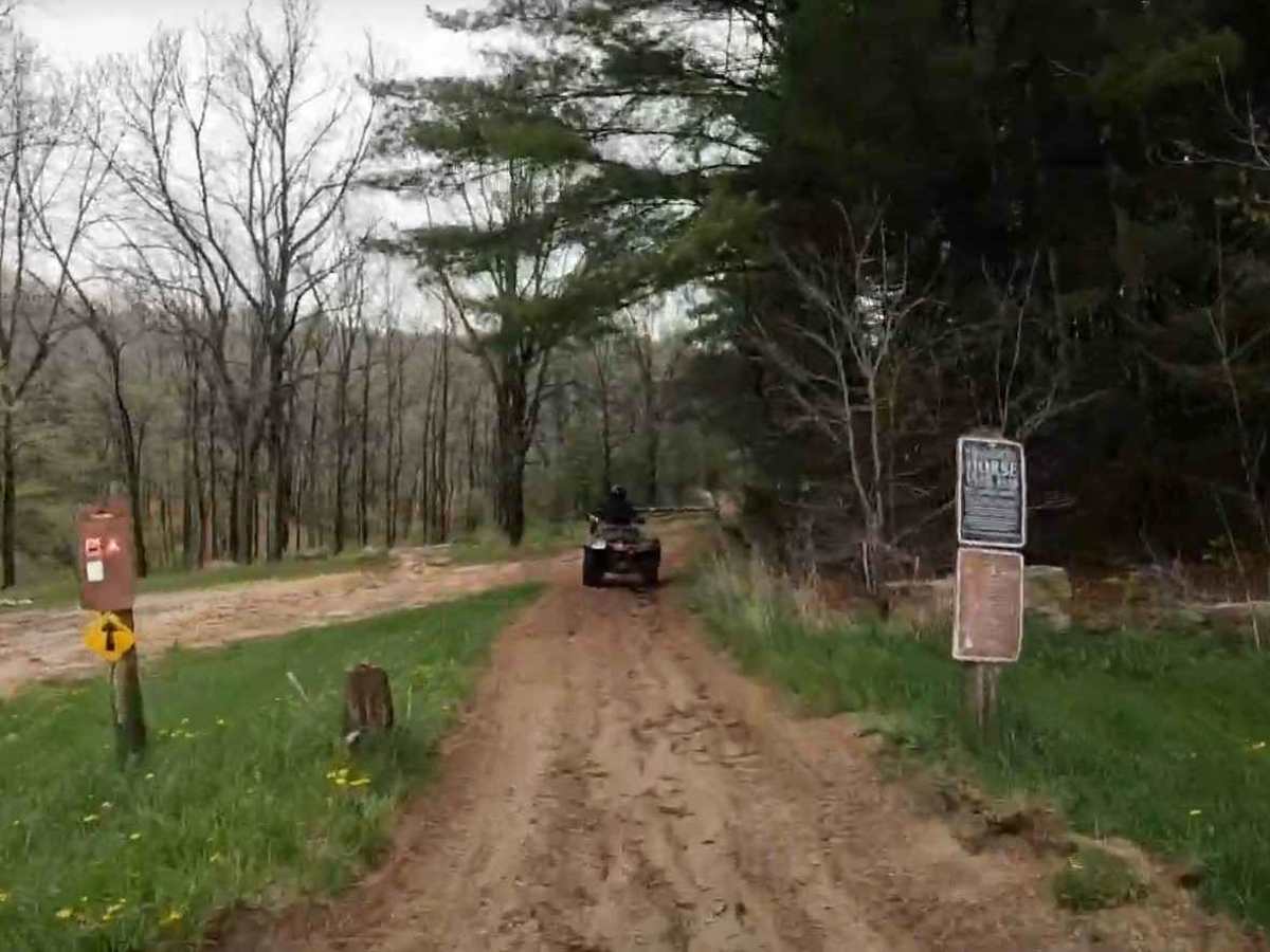 Trout Valley ATV Trail photo 3
