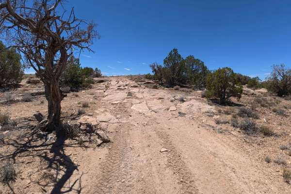 Pick Ax Road