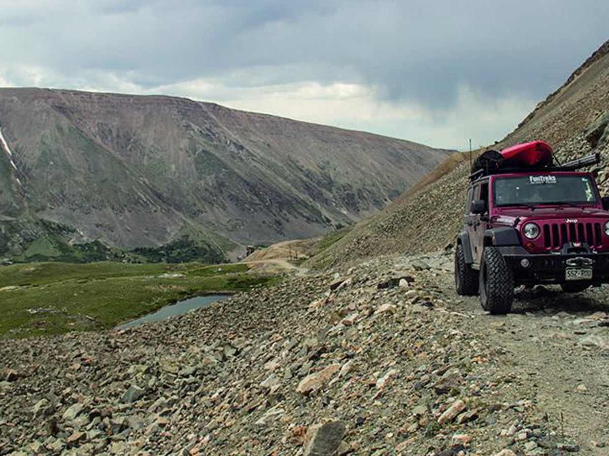 Mosquito Pass photo 3