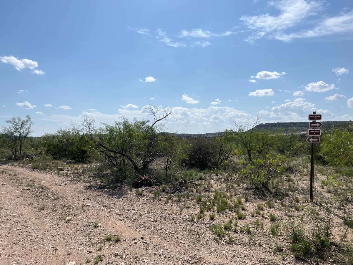 Park Road 4 - PR4 trail photo