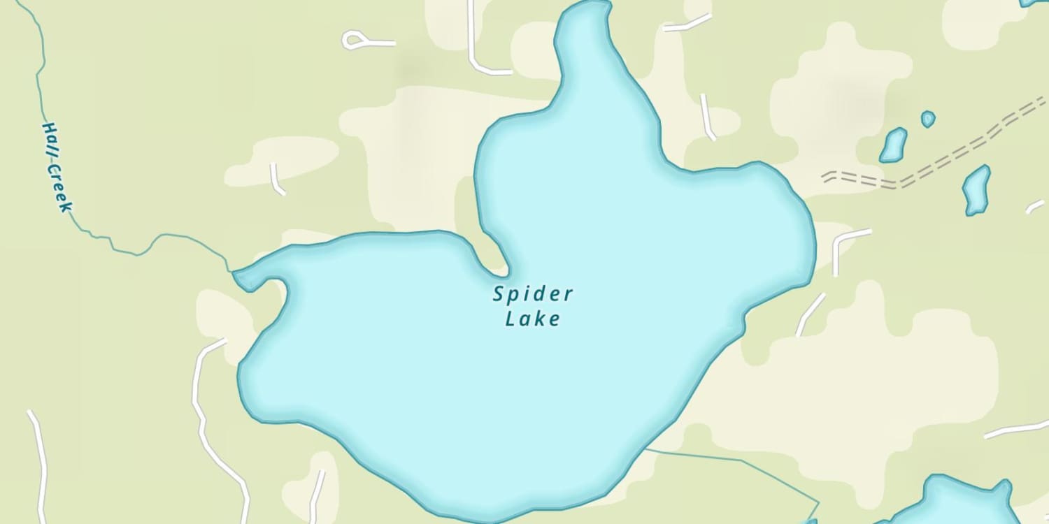 Spider Lake