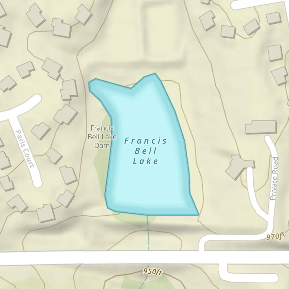 Francis Bell Lake photo