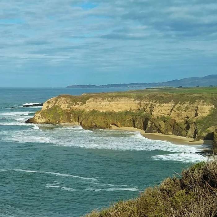 Near Cowell-Purisima Trail