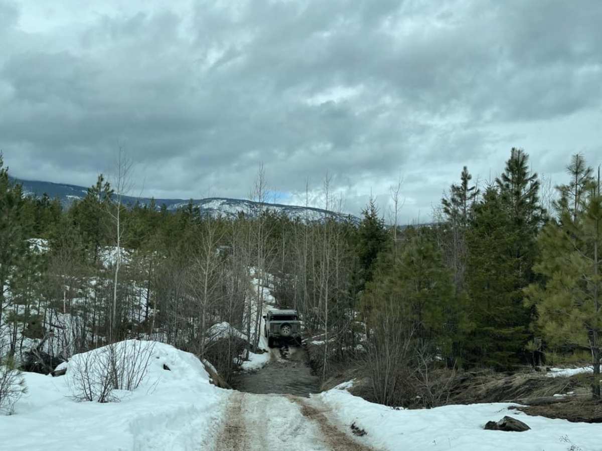 Mt. Ida Lookout photo 4