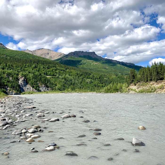 Near Horseshoe Lake Near Horseshoe Lake