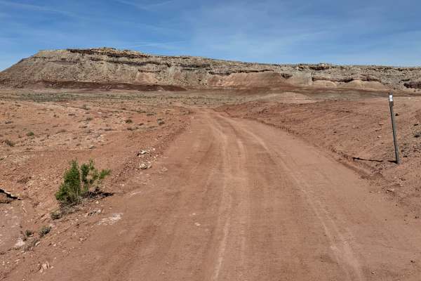 Salt Wash Trail