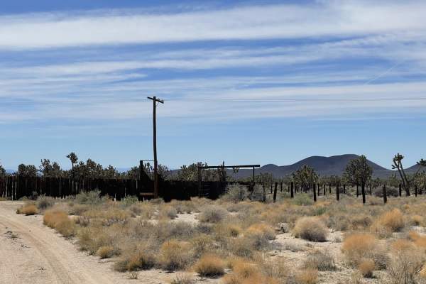 Eastern Aiken Mine Road