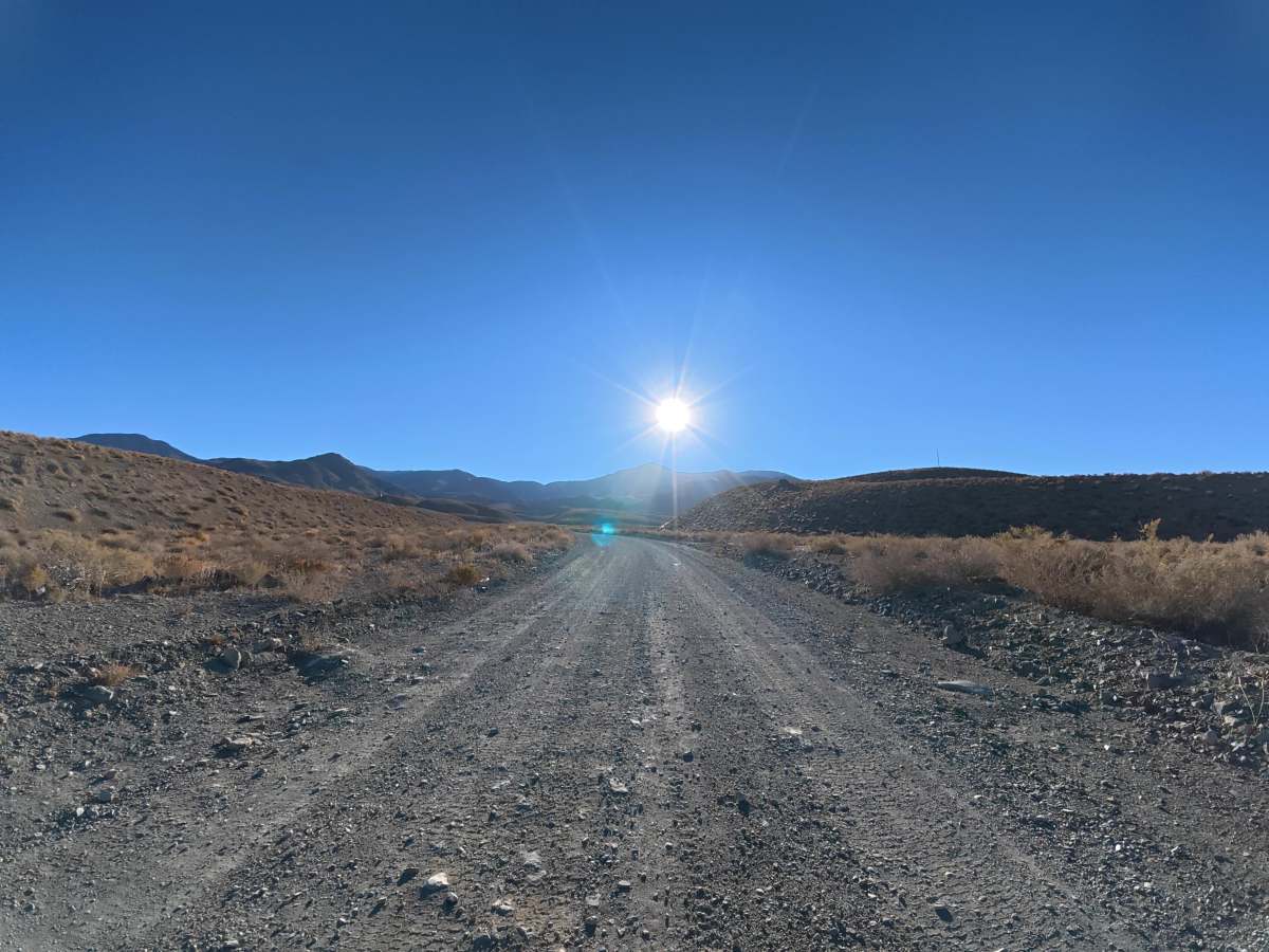 Redding Canyon Road photo 2