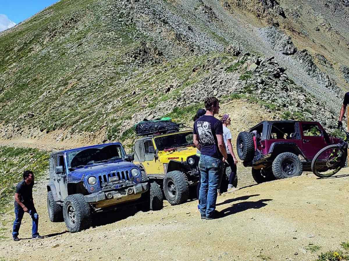 Pearl Pass photo 3