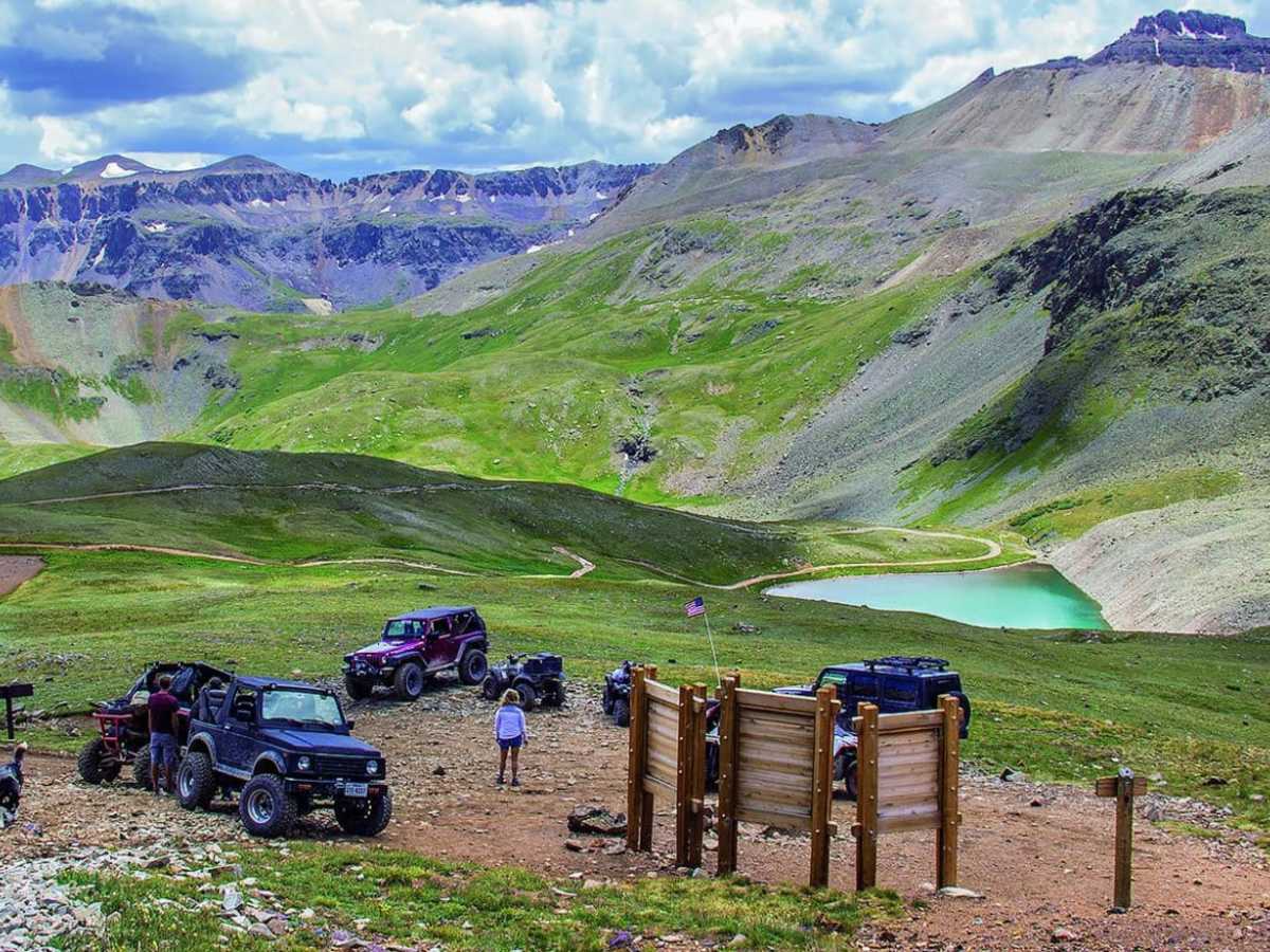 Yankee Boy Basin photo 5