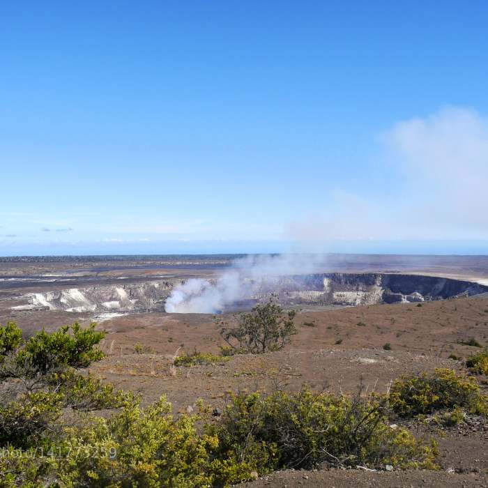 Near Alternate Keauhou Access Trail