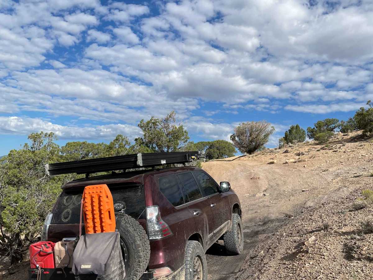 Smith Mountain Jeep Road Overlook photo 5
