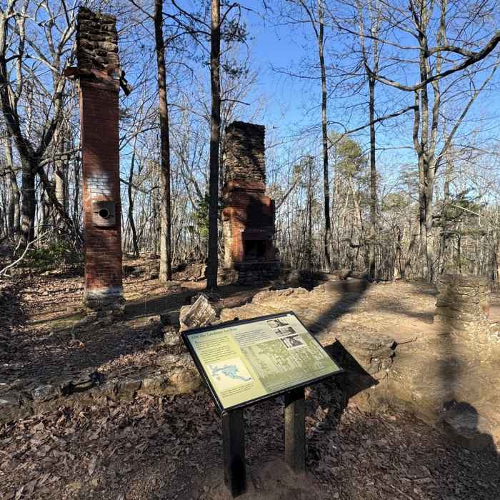 Near Sulfur Springs Loop