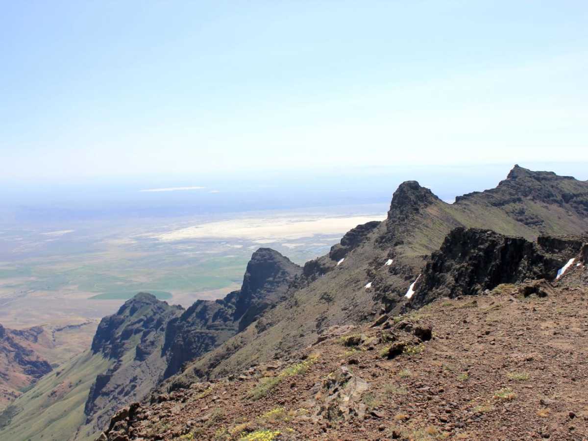 Steens Mountain Summit Road photo 2