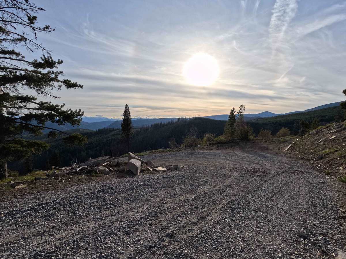 Tyee Lookout Road - FS 5713 photo 2