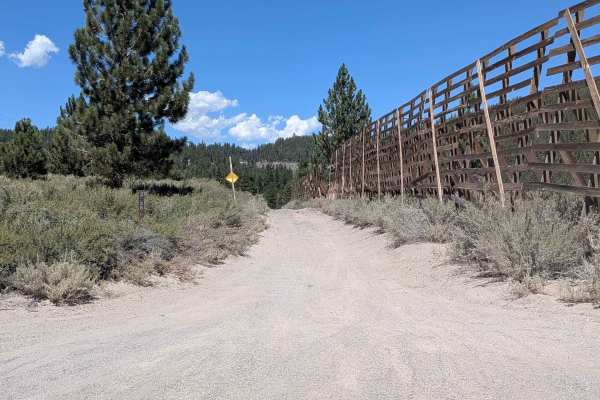 Lower Deadman Bridge - FS 3S26