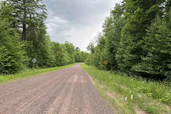 Two Mile Road - Thayer North Road