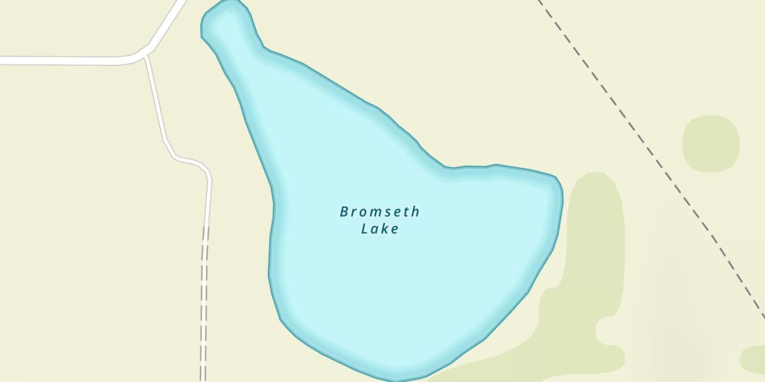 Bromseth Lake