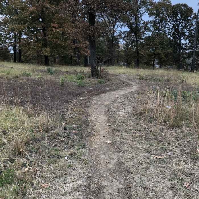Near Oak Grove Trail