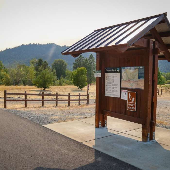 Near River's Edge Trail